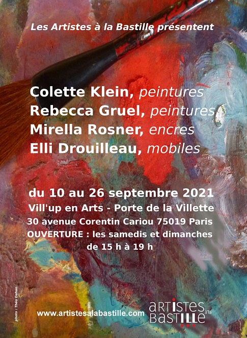Vill’up en arts, saison 1