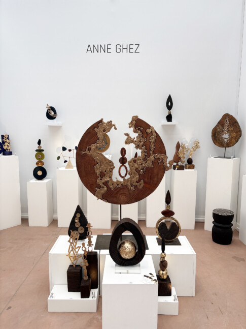 BIENNALE REVELATIONS GRAND PALAIS