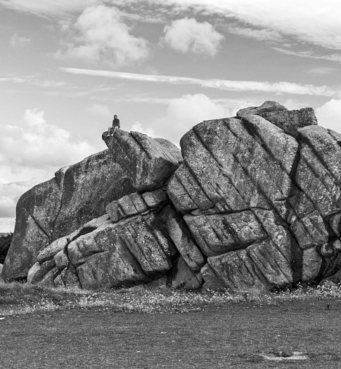 à Ménéham, Finistère