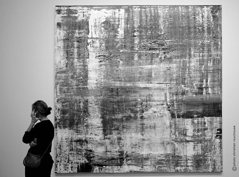 vibrations Richter, Tate Modern Londres