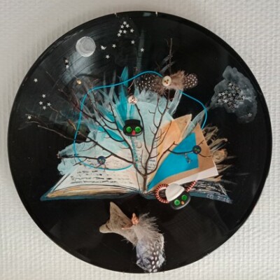 CLAUDINE BOULEAU