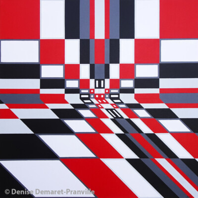 Denise DEMARET PRANVILLE