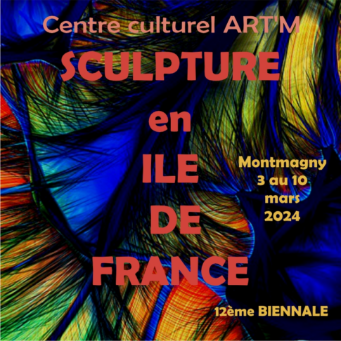 12èeme biennale de sculpture de Montmagny