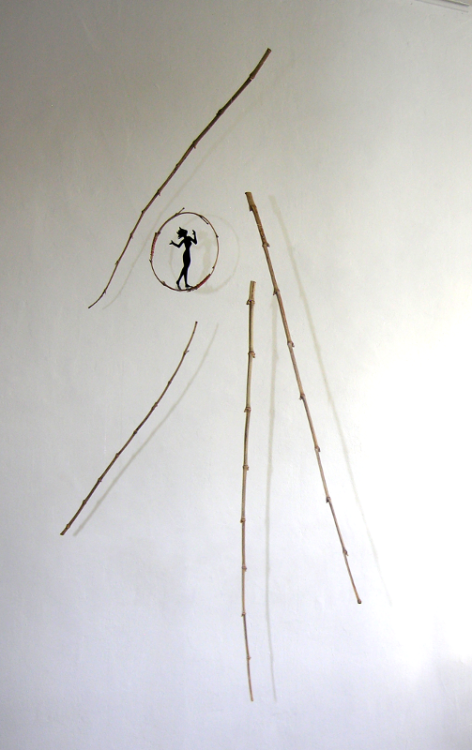 Bambella,  ht : 70 cm