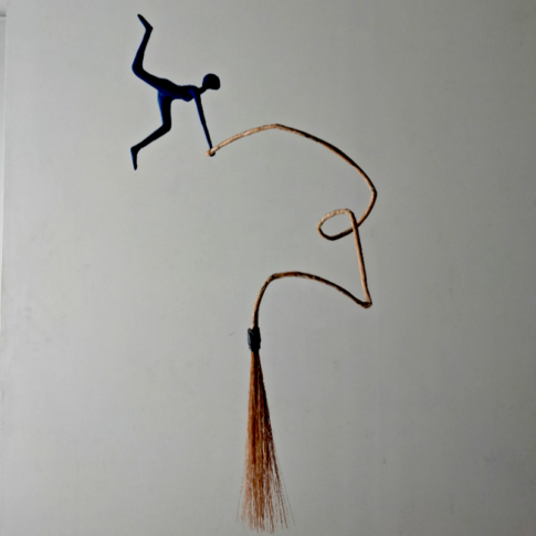 L'acrobate, de la série 