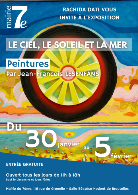 expo mairie du 7ème