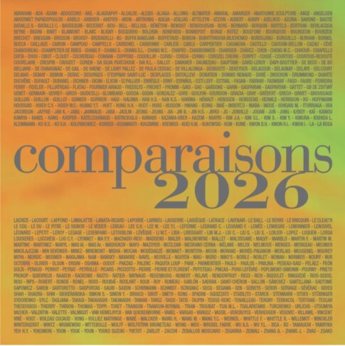 Comparaisons 2026