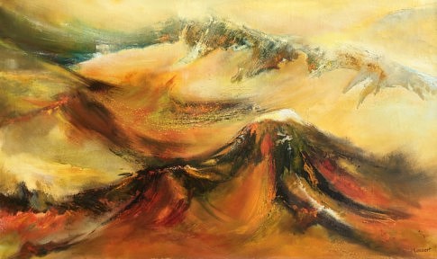 Désert marin 146x89