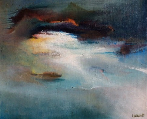 Mémoire de brume 55x46