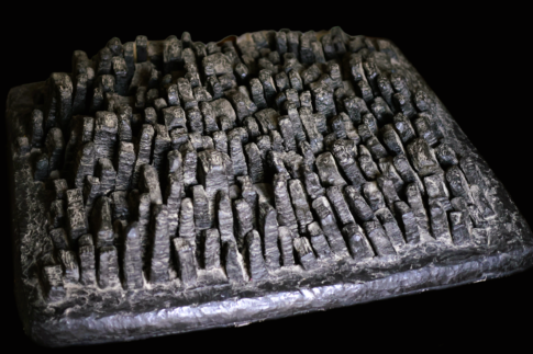 exposition Grand et Petit à l'espace Commines, 13-16/11